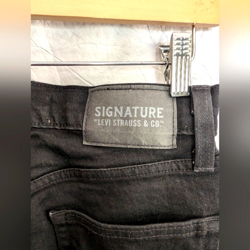 Signature Levi Strauss jeans - Picture 6 of 12